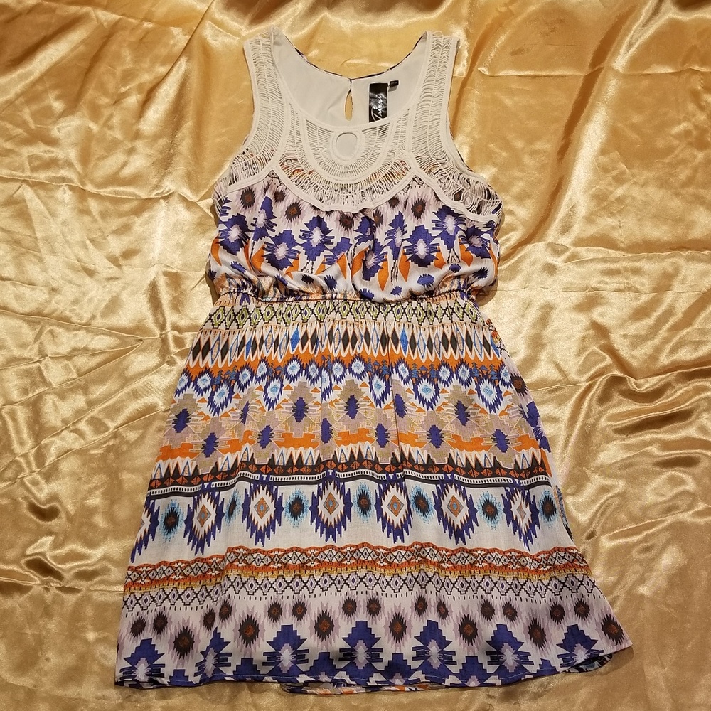Trixxi Dress Women's Large EUC